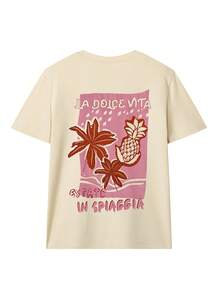 Women T-Shirts - White - View 2