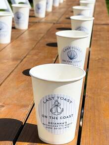 1/12/24/36/48/60 Miếng Nhãn Dán Tiệc Độc Thân Tùy Chỉnh, Nhãn Dán Chủ Đề "Trên Bờ Biển" Cá Nhân Hóa, Nhãn Dán Quà Tặng Nhiều Kích Cỡ 3/4/5/6cm, Nhãn Kỷ Niệm Tên Cô Dâu & Ngày Cưới, Tem Tiệc Cưới & Nhãn Dán Gói Quà, Không Khô Keo, Trang Trí Đêm Hội Con Gái, Nhãn Dán Sự Kiện Cuối Tuần Độc Thân Cho Nhóm Bạn Gái, Thích Hợp Làm Quà Lưu Niệm Cho Gia Đình, Bạn Bè - Nhiều màu - Xem 8