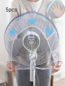 1PC/2PCS/5PCS Fan Nets With Adjustable Design - For Home Or Office Fans, Washable, Breathable, Easy To Clean, Practical Home Accessories,Mother's Day Gift,Bedroom Decor,Garden,Kitchen Decor,Summer,Beach,Travel Essentials,Room Decor,Squishy,Graduation,Outdoor,Garden,Travel Essentials,Portable Essentials,Beach Essentials,Graduation Season,Commencement,Graduation Ceremony,Graduation Gift,Graduation Present,Graduation Gift,Graduation Present,Congrats Grad,Congratulations Graduate,Valedictorian,Finish School,Graduation Party,Outdoor Essentials,Travel Portable,Hiking Essentials,Camping Essentials,Portable Tools,Summer Essentails,Summer Portable - Hollow Out - View 15