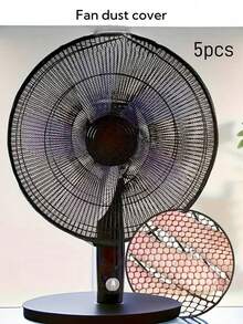 1PC/2PCS/5PCS Fan Nets With Adjustable Design - For Home Or Office Fans, Washable, Breathable, Easy To Clean, Practical Home Accessories,Mother's Day Gift,Bedroom Decor,Garden,Kitchen Decor,Summer,Beach,Travel Essentials,Room Decor,Squishy,Graduation,Outdoor,Garden,Travel Essentials,Portable Essentials,Beach Essentials,Graduation Season,Commencement,Graduation Ceremony,Graduation Gift,Graduation Present,Graduation Gift,Graduation Present,Congrats Grad,Congratulations Graduate,Valedictorian,Finish School,Graduation Party,Outdoor Essentials,Travel Portable,Hiking Essentials,Camping Essentials,Portable Tools,Summer Essentails,Summer Portable - Hollow Out - View 12