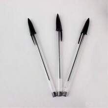 3pcs Random Free Horse 583 Office Ballpoint Pens, Black & Blue Ink Pens, Delivery Advertising Oil Pens, Student Pens, Teacher Grading Red Pens - Ballpoint Pen - View 9