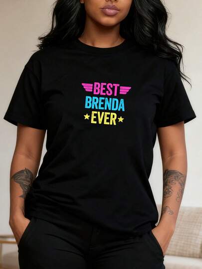 Best Brenda Ever T-Shirt