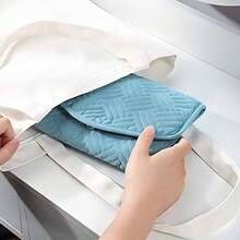 Túi đựng trang sức du lịch: Túi gấp gọn đựng nhẫn, dây chuyền và các loại trang sức khác – Miễn phí, Vật dụng cần thiết khi đi du lịch, Đồ dùng thiết yếu khi đi du lịch, Du lịch, Ngày Valentine, Trang trí phòng, Đồ dùng cần thiết trong túi xách, Túi đựng mỹ phẩm cho nữ, Vật dụng cần thiết trong túi xách, Đồ dùng cần thiết khi đi du thuyền, Túi xách hàng hiệu, Đồ dùng cơ bản, Đồ dùng trang điểm, Phòng, Túi đựng mỹ phẩm dễ thương - màu đen - Xem 7