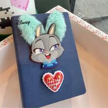 Disney Zootopia, Judy, Nick, Student Notebook, Back To School, Valentine's Day Gift, Notepad - A - View 9