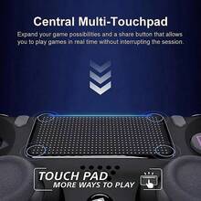 KLACK Gamepads - màu đen - Xem 4