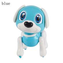 SAMEWIN 1pc Gesture Control, Walking, Voice, Music Function Robot Toy, Powered By 3 X AAA Batteries - Multicolor - View 8