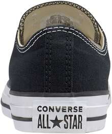 Converse Women Casual Athletic Shoes - Black - View 8