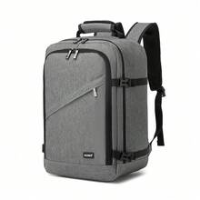 Cabin Bag 40x20x25cm 44x20x33cm 54x20x35cm Ryanair Underfloor Backpack Waterproof Travel Backpack Hand Luggage 20L 30L 38L Lightweight Business Work Gym Uni Laptop Daypack For Men Women - Grey - View 12