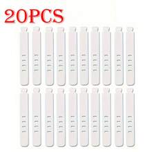 8pcs/10pcs/20pcs Desktop Cable Organizer With 8 Data Cables & Clips - Lightweight, No Power Needed, Office Storage Solution, Cable Management Organizer - Multicolor - View 8