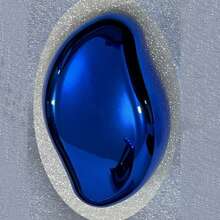 1个可重复使用的水晶腿部脱毛器，无痛去角质脱毛工具，女士无痛物理水晶脱毛设备，玻璃脱毛器，四季通用水晶脱毛器，无痛脱毛器，便携式温和脱毛器，温和去角质，神奇脱毛工具 - 普通款 - 查看 11