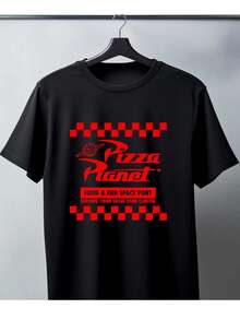 Men Outdoor Tees & Tanks - Black - View 8