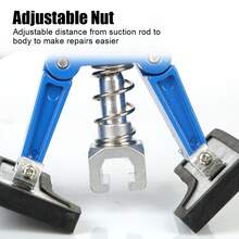 For Car Dents Car Dent Repair Tools Auto Paintless Body Dent Removal Kits Auto Body Suction Cup Repair Tools Car Dent Puller - A - View 3