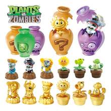 TendenciaFiguras De Juego Plants Vs Zombies 2 Model Toys Aleatorio Uno AleatorioCalidad premium - 1 - Ver 2