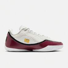 Nike Men's LEBRON XXIII EP Basketball Shoes, Low-Top IB9563-100 - White - View 2