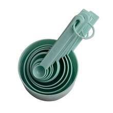 10pcs/Set Measuring Cup And Spoon Set, Stackable Measuring Cups And Spoons, Cooking And Baking Kitchen Tools - Multicolor - View 7