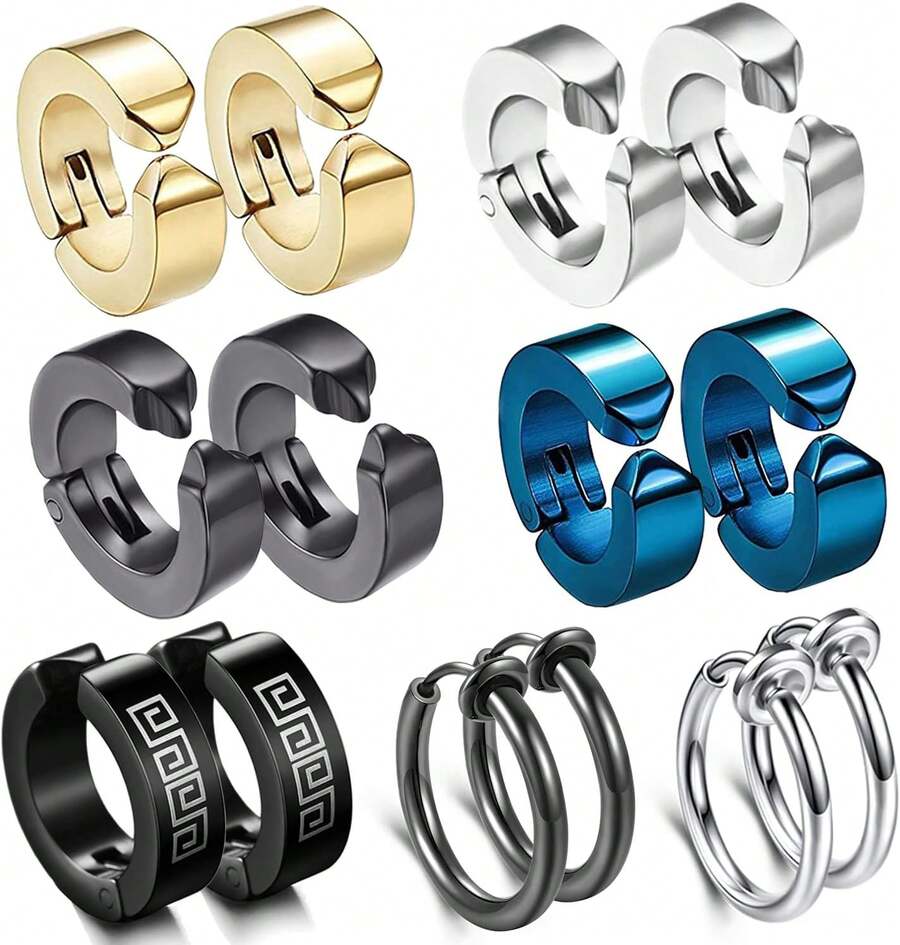 Men Accessory Sets - Big_8 - View 1