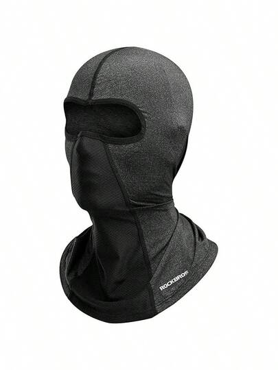  Rockbros Winter Ski Mask, Windproof, Unisex, Cold-Proof, Full Face Mask, Balaclava, Scarf, Outdoor Sports Gear