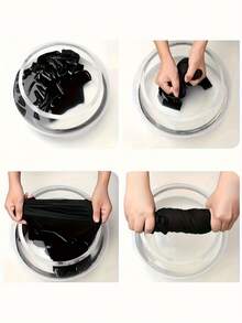 Iron Mill Iron Christian Men's Camouflage Scripture Fitness Training T-Shirt-100 Cotton-Local Community Store In Stock Quick Hair Soft Cotton Comfort Enjoy Discount Suitable For Easter, Halloween, Thanksgiving, Etc. - 黑色 - 查看 6