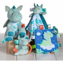 juguete de peluche suave con etiquetas sensoriales - como en la foto - Ver 3