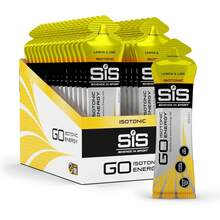 ¡Recomendado! Gel de Energía Isotónico Science in Sport Go, Manzana |   Paquete de 30 unidades de 60ml¡Top de Temporada - Lima Limón - Ver 2