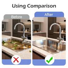 1pc Toilet Clog Remover Tool, High Pressure Drain Cleaner, Suitable For Bathroom, Sink, Kitchen Drain - 1 - View 6