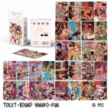 55pcs Laser Holographic Small Cards, Matching Instant Camera Cards, LOMO Cards, Postcards - 2026 New Version - Gift For Friends, Holiday Gift, Birthday Gift, Collection Gift, Presents - Multicolor - View 3