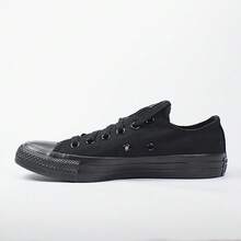 Converse Men Casual Athletic Shoes - Black - View 2