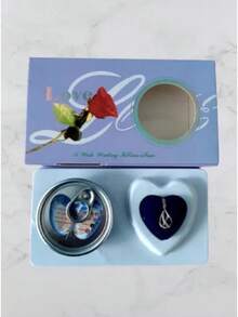 Perla del Deseo en su Ostra Natural – Kit de Joyería con Dije Colgante en forma de Jaula color plateado  en Estuche de Regalo - experimenta la emoción de abrir uno de los regalos más perfectos - Perla - Ver 2