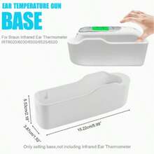 耳温计底座支架、固定框架、保护框架，适用于 IRT6520、IRT6500、IRT6020 - 多色 - 查看 3