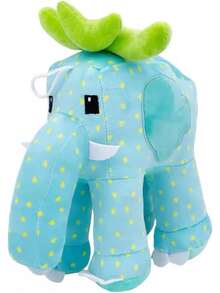 ¡RecomendadoGenérico Peluche Steal a Brainrot Juguete de Videojuego Roba un Brainrot Personajes Virtuales Coloridos Modelo a Elegir (Elefante Fresa)¡Top de Temporada - Vidas de elefantes - Ver 2