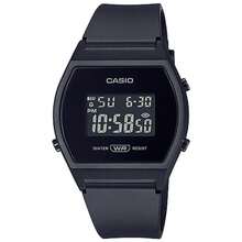 RELOJ CASIO MODA MODELO: LW-204-1BCF - Negro - Ver 1