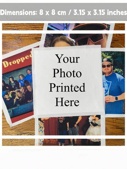 Personalized Couple Photo Prints - Customized Anniversary And Valentine's Day Gifts For Him/Her | Available In 1, 5, 10 Pieces | Unique Romantic Gifts For Boyfriend, Girlfriend, Best Friends | Heartfelt Love Story Art For Birthday, Anniversary. Gifts For Her, Gifts For Him, Couple Photos, Christmas Gifts, Personal Items