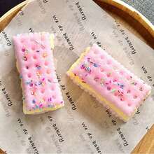 2026 New Realistic Cookie Squeeze Toy - Perfect Gift For Birthday, Holiday, Couple, Halloween, Christmas, Gamer Enthusiast - Multicolor - View 10