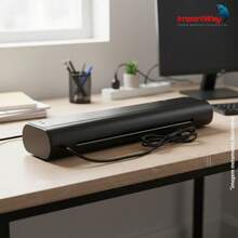 Importway A4 300W 127V Laminator For Office Documents, Black - 110伏 - 查看 8