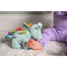 juguete de peluche suave con etiquetas sensoriales - como en la foto - Ver 2