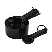 10pcs/Set Measuring Cups And Spoons Set, Stackable Cooking Baking Kitchen Tools - Multicolor - View 4