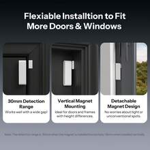 SONOFF Intelligent Sensor - White - View 5