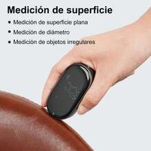 Cinta Y Regla Métrica Digital Electrónica Con Pantalla Lcd - A - Ver 2