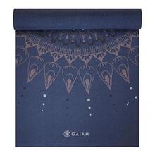 Yoga Mat - Premium 6mm Print Extra Thick Non Slip Exercise & Fitness Mat For All Types Of Yoga, Pilates & Floor Workouts (68\L X 24\W X 6mm Thick) - 此時此地 - 查看 3