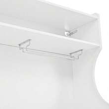 Buffets & Sideboards - White + MDF-1 - View 9