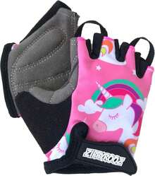 Guantes de bicicleta para niños pequeños y pequeños para bicicletas de equilibrio y pedal para edades de 1 a 8 años.8 diseños para niños y niñas - Unicornio - Ver 8