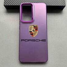 [24-Hour Local Shipping] Apple  22-25 Galaxy Cayman Porsches Macans Sports Car Phone Case For  Galaxy A56 5G A36 A54 A55 A35 A34 A32 A52 A53 A16 A26 A72 A31 A25 A14 Shockproof Protective Case - màu đen - Xem 11