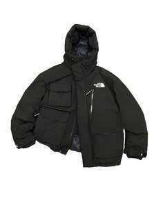 THE NORTH FACE Women's Men's Parka, Hooded Jacket Unisex - Đen1 - Xem 11