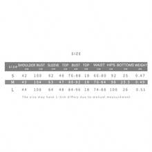 New Women's Fashion Long-Sleeved Lapel Tube Top Sling Sports Slim Casual Shorts Set 3pc - Màu đen (bộ ba món) - Xem 6