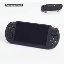 SF3000HD 新款掌上游戏机，4.5英寸高清屏幕，支持电视输出、电子书阅读、音乐播放、电影观看，预装超过20000款复古游戏，是馈赠佳品。 - 彩色 - 查看 14