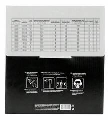 Kit com 2 Lâminas de Serra Circular WIDIA 7.1/4 185mm 24 Dentes Madeira Ferramentas - 1 lamina - Visão 6