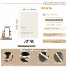 1pc Canvas Wall Art - Easter Gallery Wall Art, Vibrant Spring Art Prints, Easter Danish Pastel Home Decor, Spring Wall Art, Baby Room Decor – Framed Nursery Wall Art Perfect For Playroom Decor Nursery Decor, Childcare Room Decor, Kindergarten Decor, Boy's Room Decor Girl's Bedroom Decor Kids' Room Decor Easter Wall Decor, Nursery Spring Decor, Easter Children's Room Posters, Spring Decor Posters - Multicolor - View 59