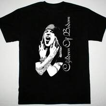 Alexi Laiho Children Of Bodom Men T-Shirt Black Unisex All Sizes 1T14 - 黑色 - 查看 1