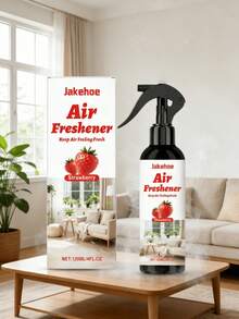 草莓香型空气清新剂，室内家居办公室空气清新剂，持久留香，必备家居空气清新剂 - 液體 - 查看 1