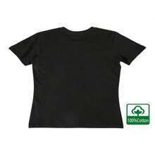 Bakugou's Skull T-Shirt Cosplay MHA - Black - View 3